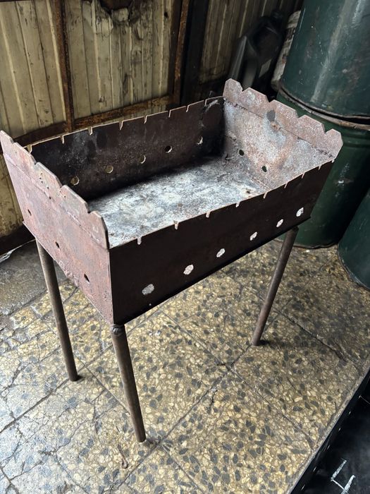 Продам мангал розкладний