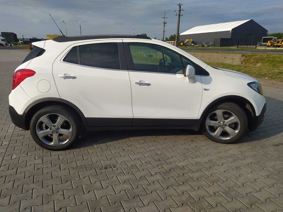 Opel Mokka 1.7.