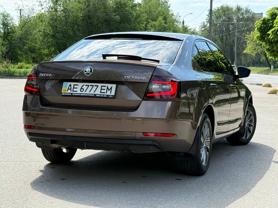 Skoda a7 octavia