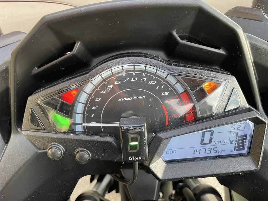 Kawasaki Ninja EX300