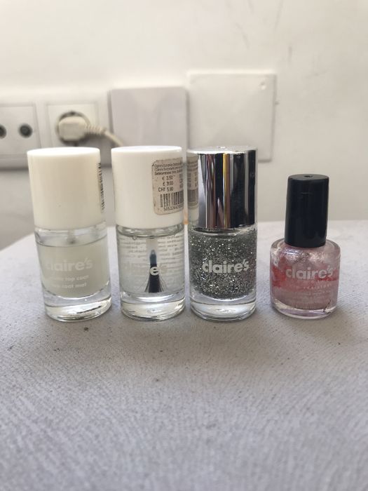 Vernizes unhas várias cores (Kiko, Risqué,Inglot,Douglas,Andreia,etc.)