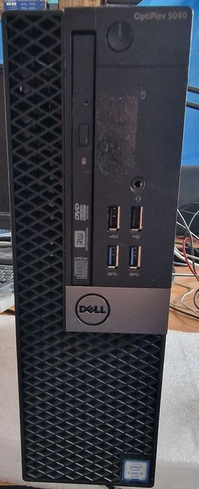 антикризисний Системний блок 1151 сокет DELL OPTI PLEX 5040 I5 6500/16gbDDR3/256 ssd у відмінному стані, офіс або мультимедиа