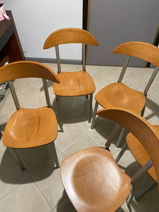 Conjunto de cadeiras