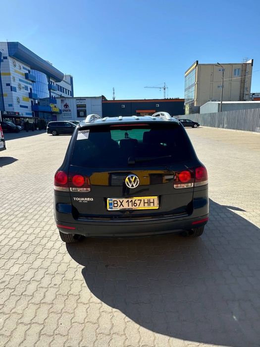 Volkswagen Touareg 2008