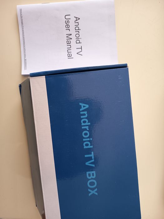 Android TV Box X88 Pro Android 13.0 TV Box com 4 GB de RAM