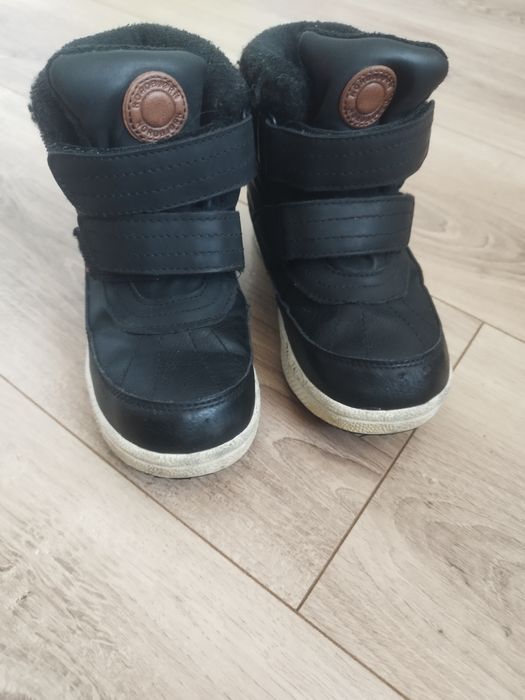 Buty zimowe chłopięce 27
