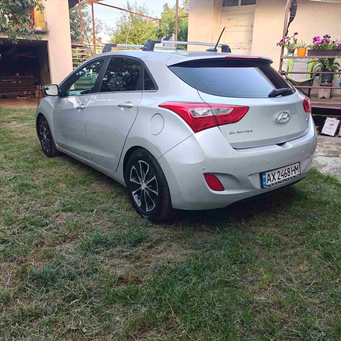 hyundai i30 авто