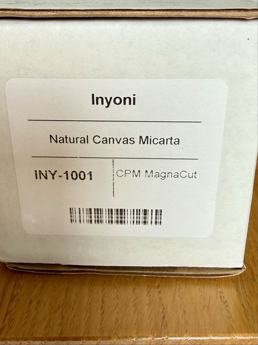 Nóż CRK Knives INYONI magnacut