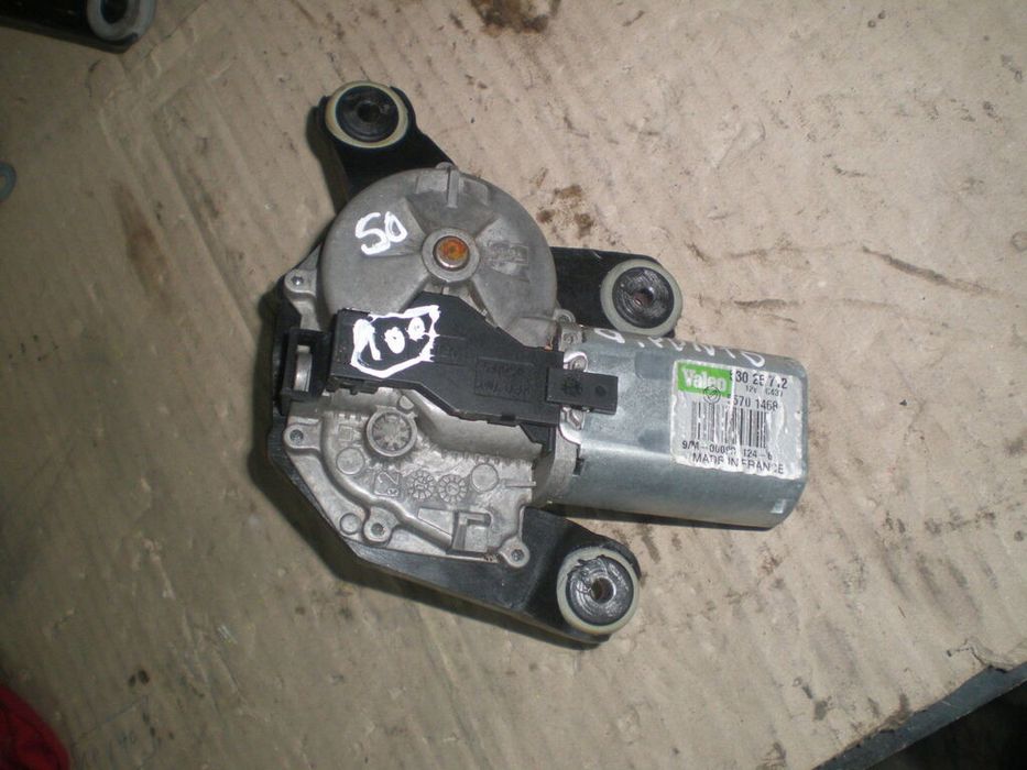 Motor limpa vidros trás FIAT Punto (199_)