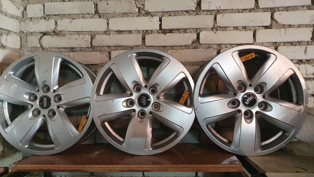 5x112 felgi 16 cali vw audi mini