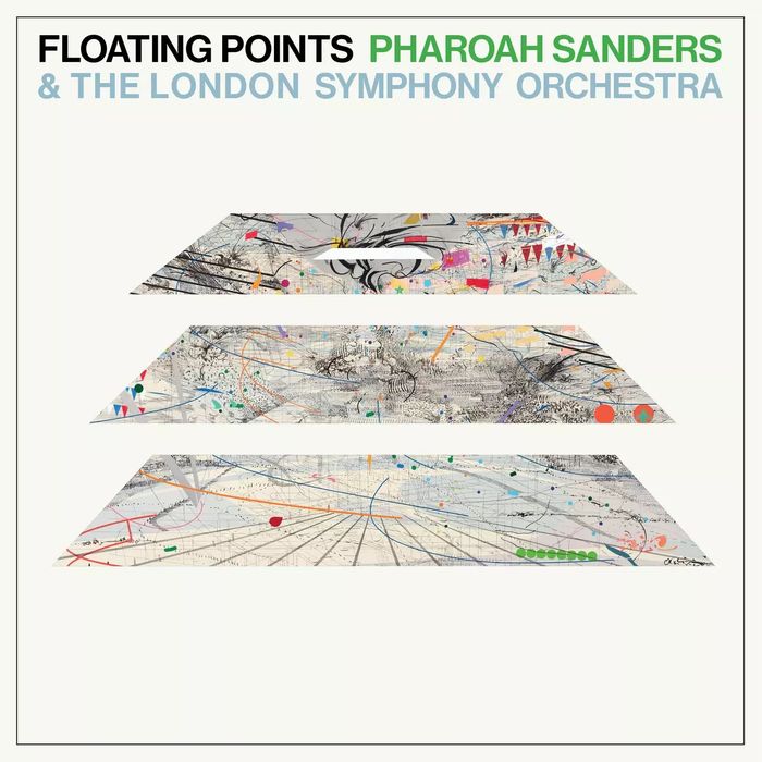 Promises, CD. Luaka Bop