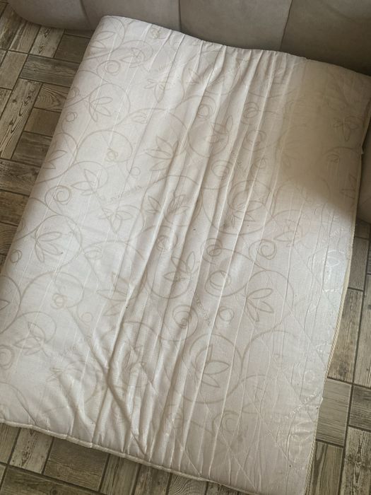 Матрас Топер Matroluxe 1,30 на 1,95