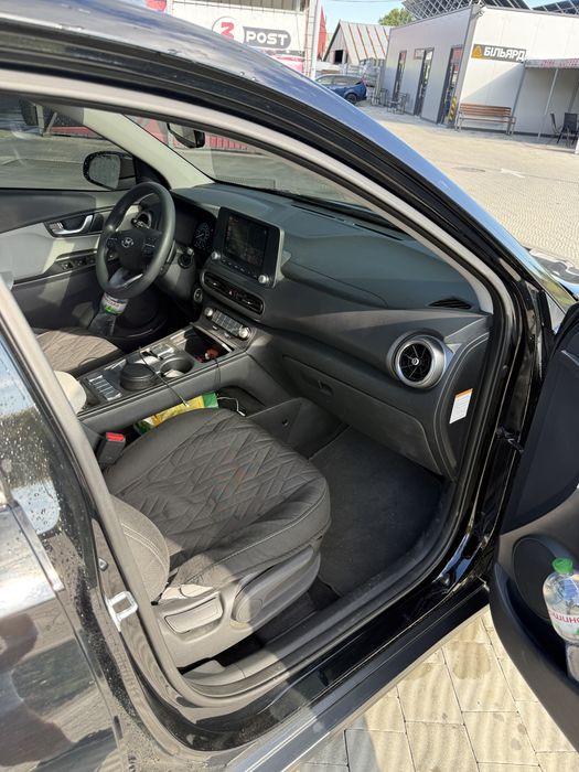 Hyundai Kona Electric 2023