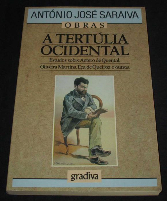 A Tertúlia Ocidental António José Saraiva