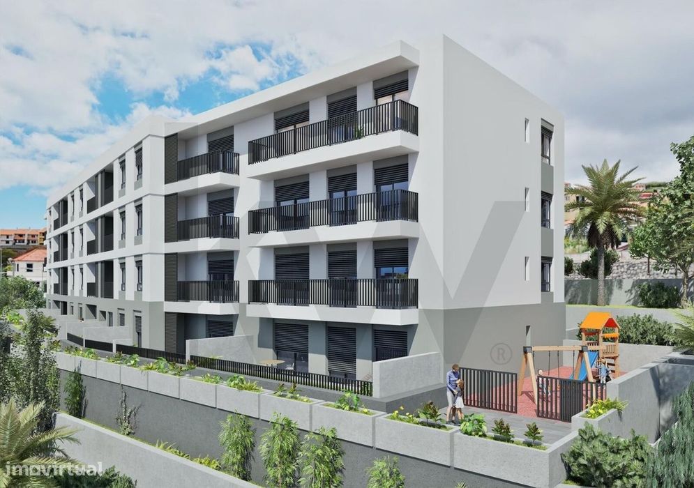 Apartamentos “Seculimaginario 1” - Caniço