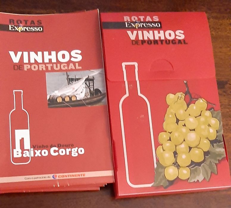Livros rota dos vinhos de portugal n 1 ao n 9