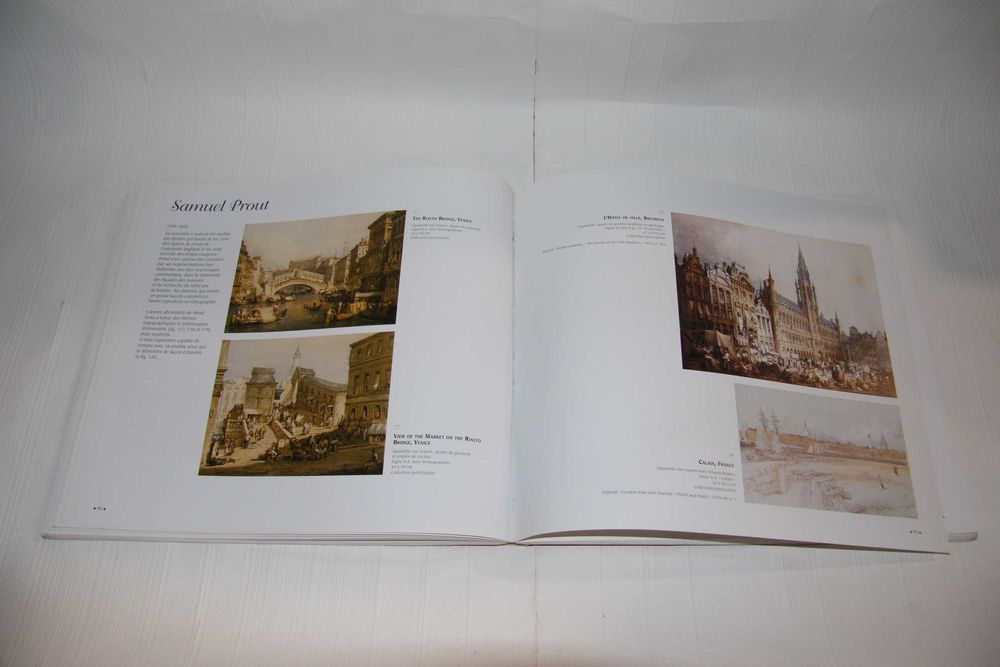 Книги об искусстве. Золотой век английской акварели 1750-1850: 1