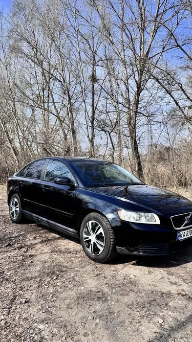 Volvo s40 2.4 2008