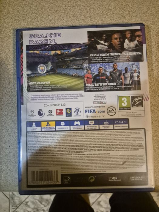 FIFA 21 PlayStation 4 PS4
