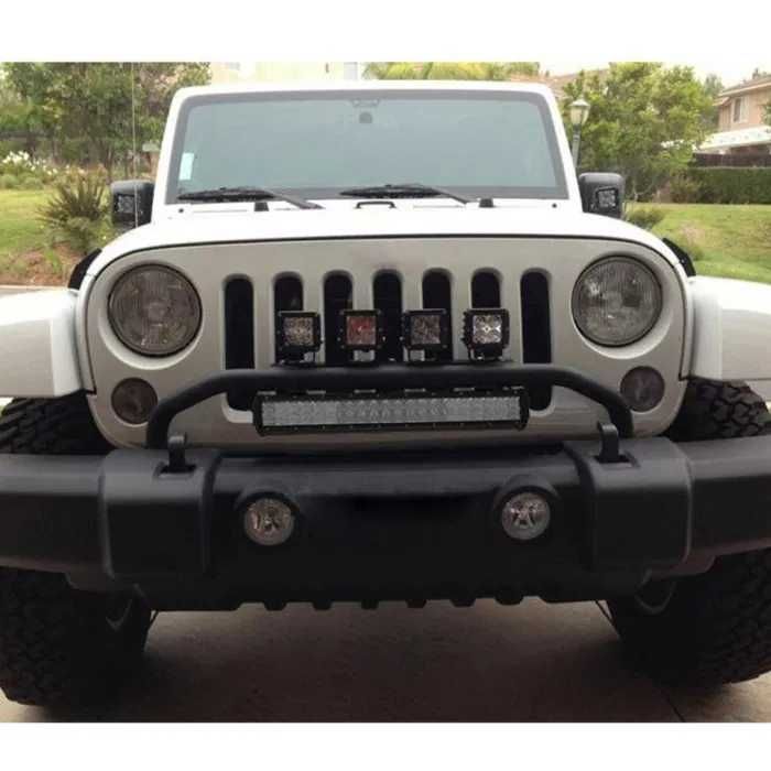 Barra led 6D 63cm 79cm TT 4x4 Off-road