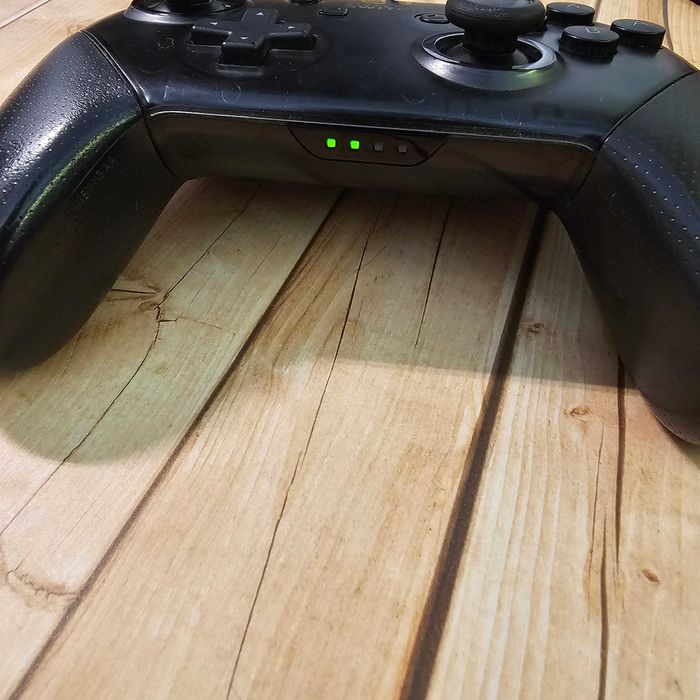 Kontroler NINTENDO SWITCH PRO CONTROLLER Pad Oryginał Stan Dobry+ 8/10