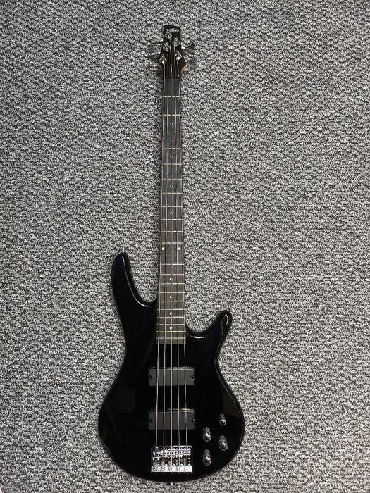 Ibanez gsr205 gitara basowa 5 strunowa