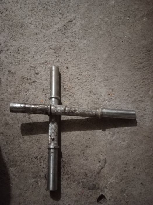 Gryf krótki 2 sztuki.