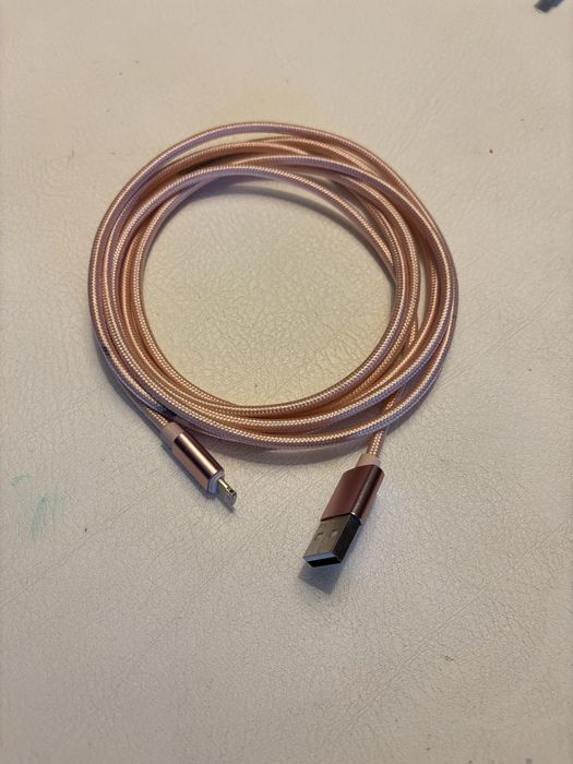 Cabo usb - lightning