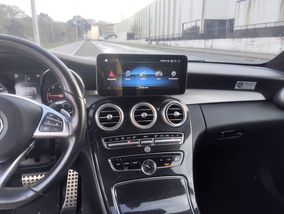 Mercedes class  C220 coupe