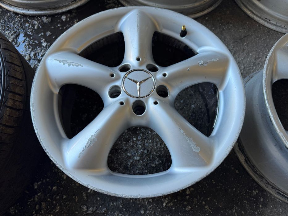 Jante 17 Mercedes W203 Sport Edition originais