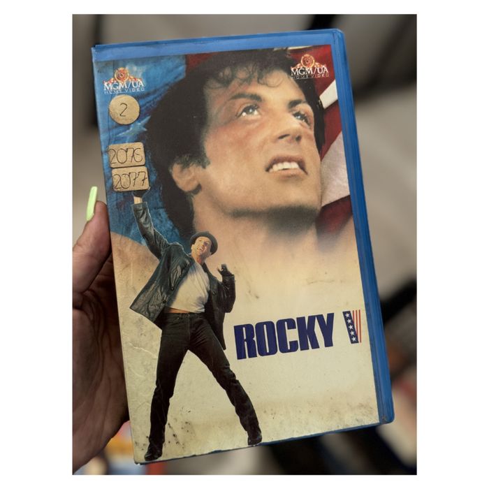 VHS Cassete Variados