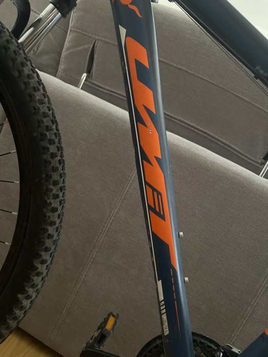 Bicicleta KTM Aro 29 – Excelente Estado