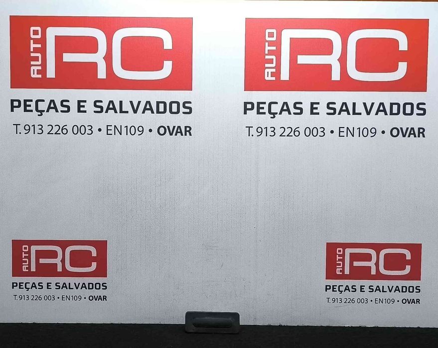 Puxador Exterior Porta da Mala 9876028380 - CITROËN C4 I