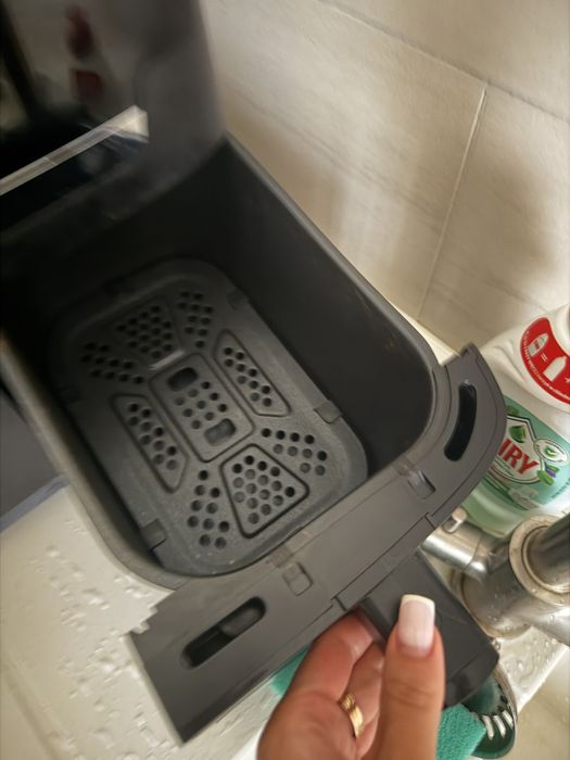 Продам аерогриль Tefal на 2а отсека