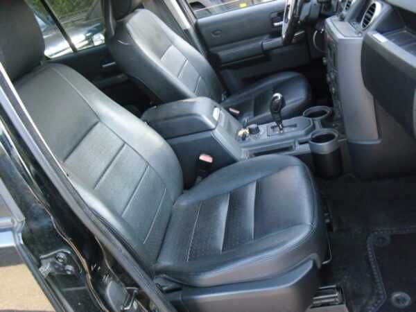 Land Rover Discovery 3 Peças usadas 2007 snorkel 2.7 tdv6