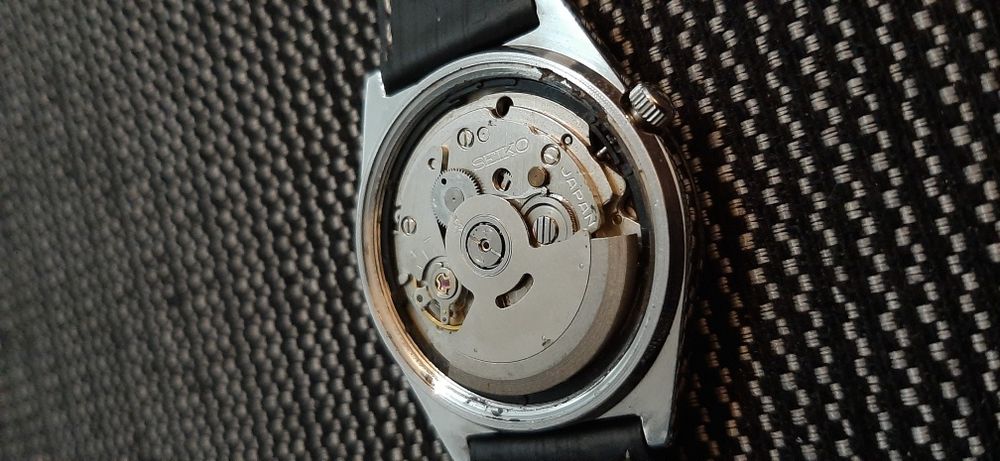 Relógio Seiko automático