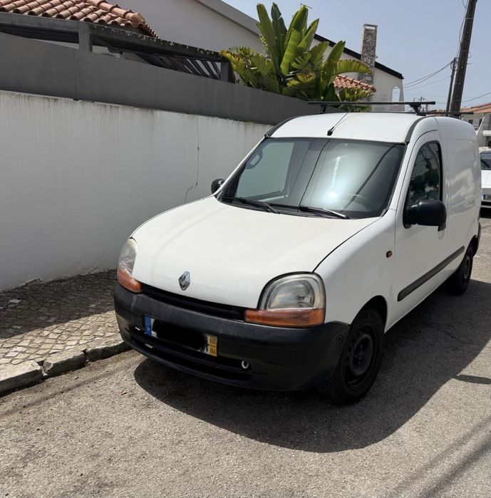 Renault Kangoo 1.9 Diesel
