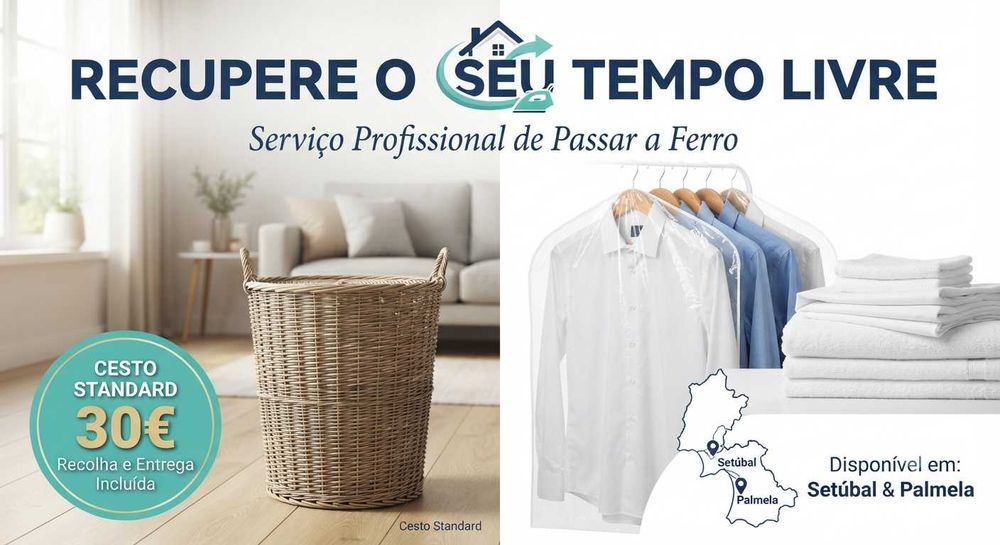 Home Ironing Service