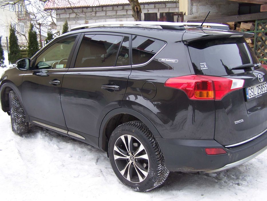 sprzedam Toyota Rav 4