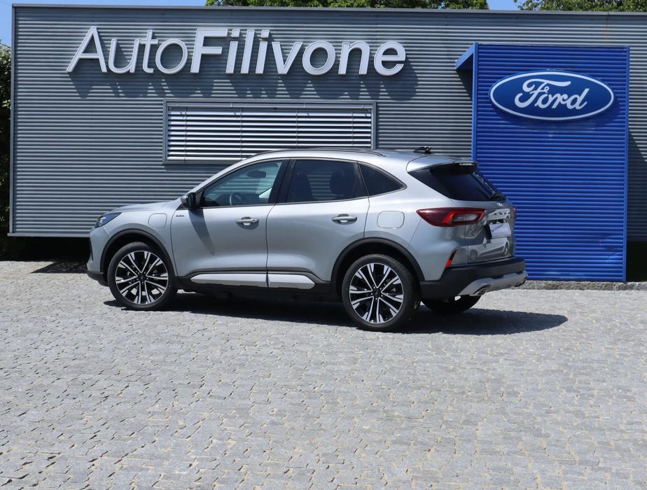 Ford Kuga 2.5 PHEV Active
