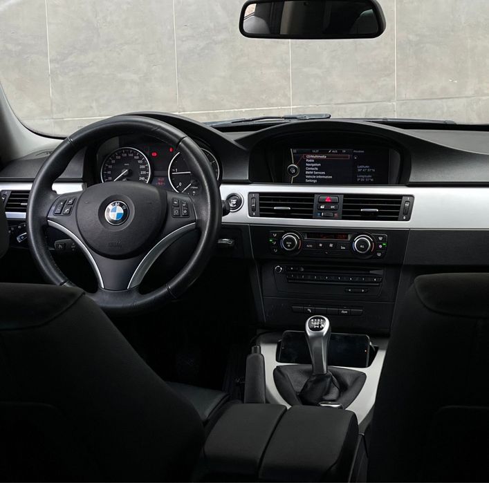 BMW 320D E91 LCI 177CV | 2010
