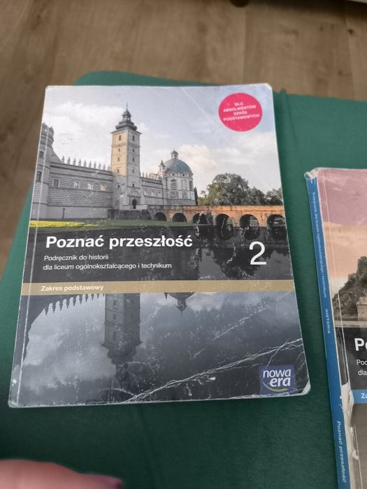 Podręcznik historia klasa 2