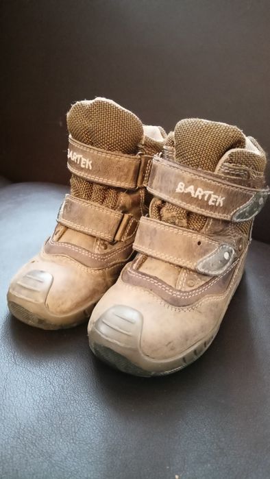 Buty zimowe Bartek 24