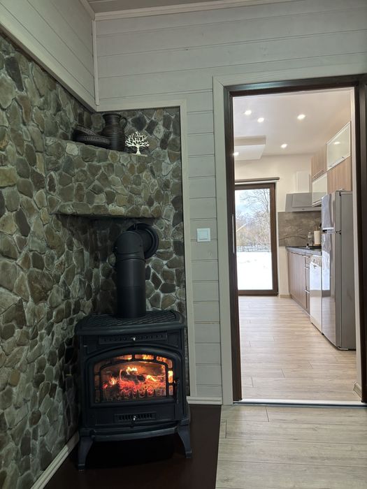 Затишний Котедж в Карпатах 24/7 світло, вода та інтернет