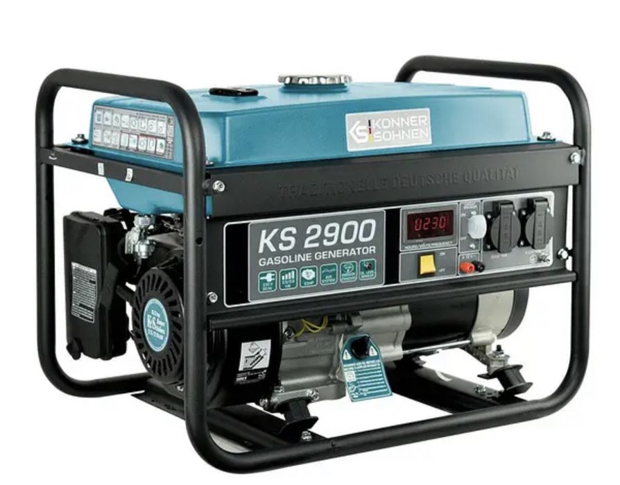 Генератор бензиновий  Konner&Sohnen KS2900