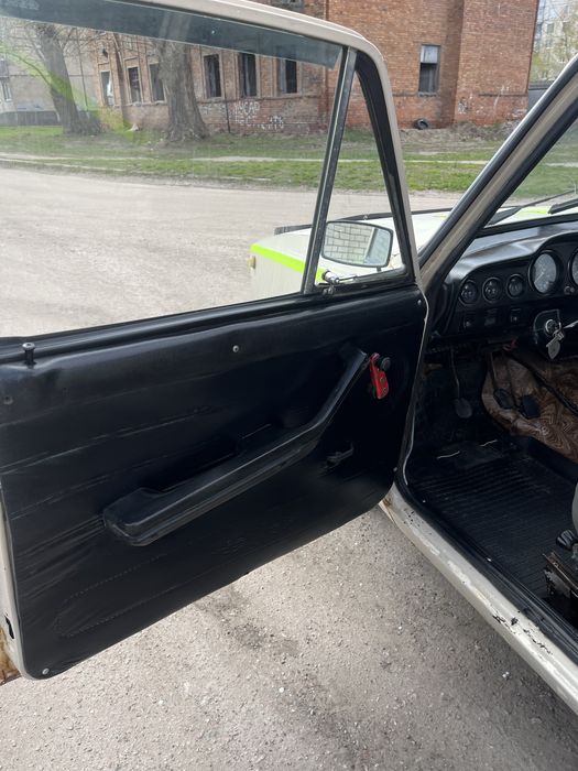 Ваз 2101 бензин (ретро)