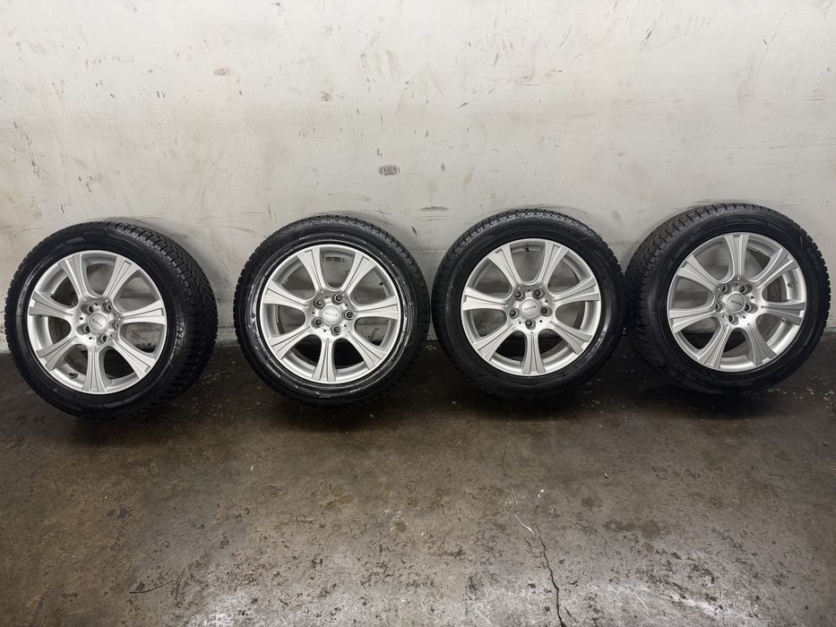 Felgi Toyota Avensis 17 cali 5x114 ET45