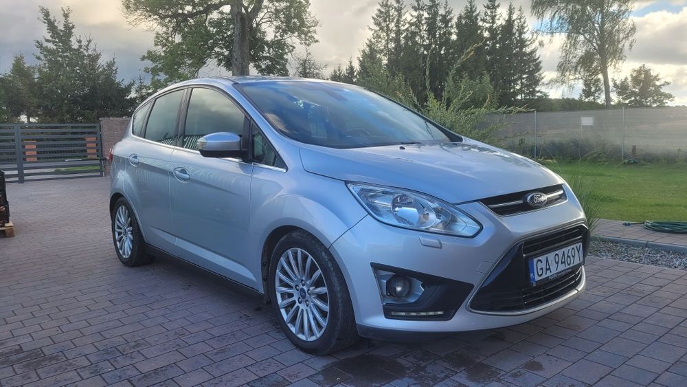 Ford C-MAX