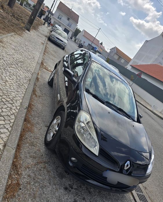 Vendo Renault Clio 1.2  16 cv Confort 2007 — photo 2