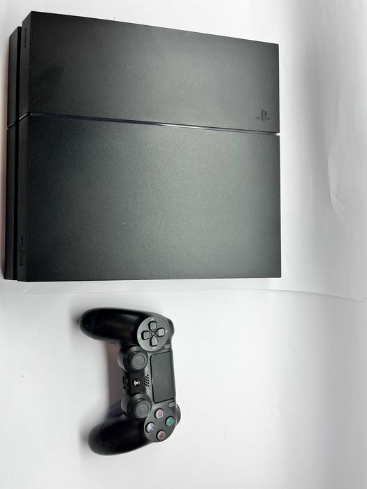 Konsola PlayStation 4 FAT 1TB + 1 Pad GWARANCJA!